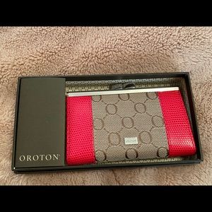 Oroton Coin purse